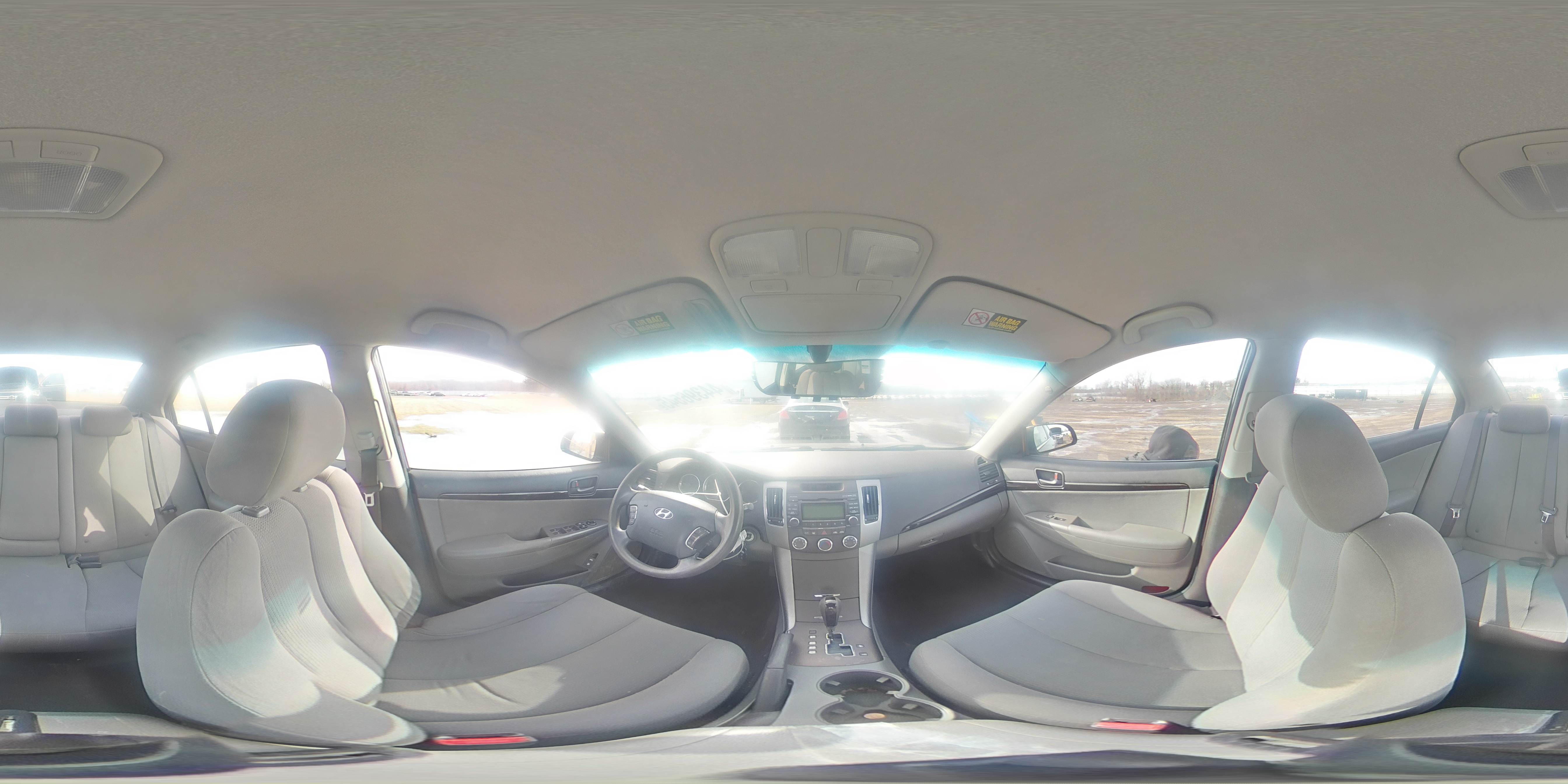 2009 Hyundai Sonata - Image 12
