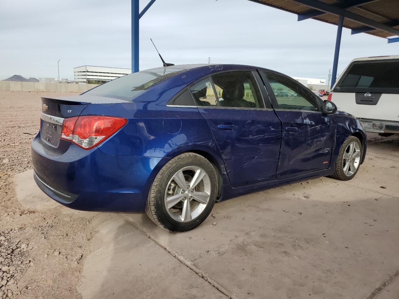 2012 Chevrolet Cruze - Image 3