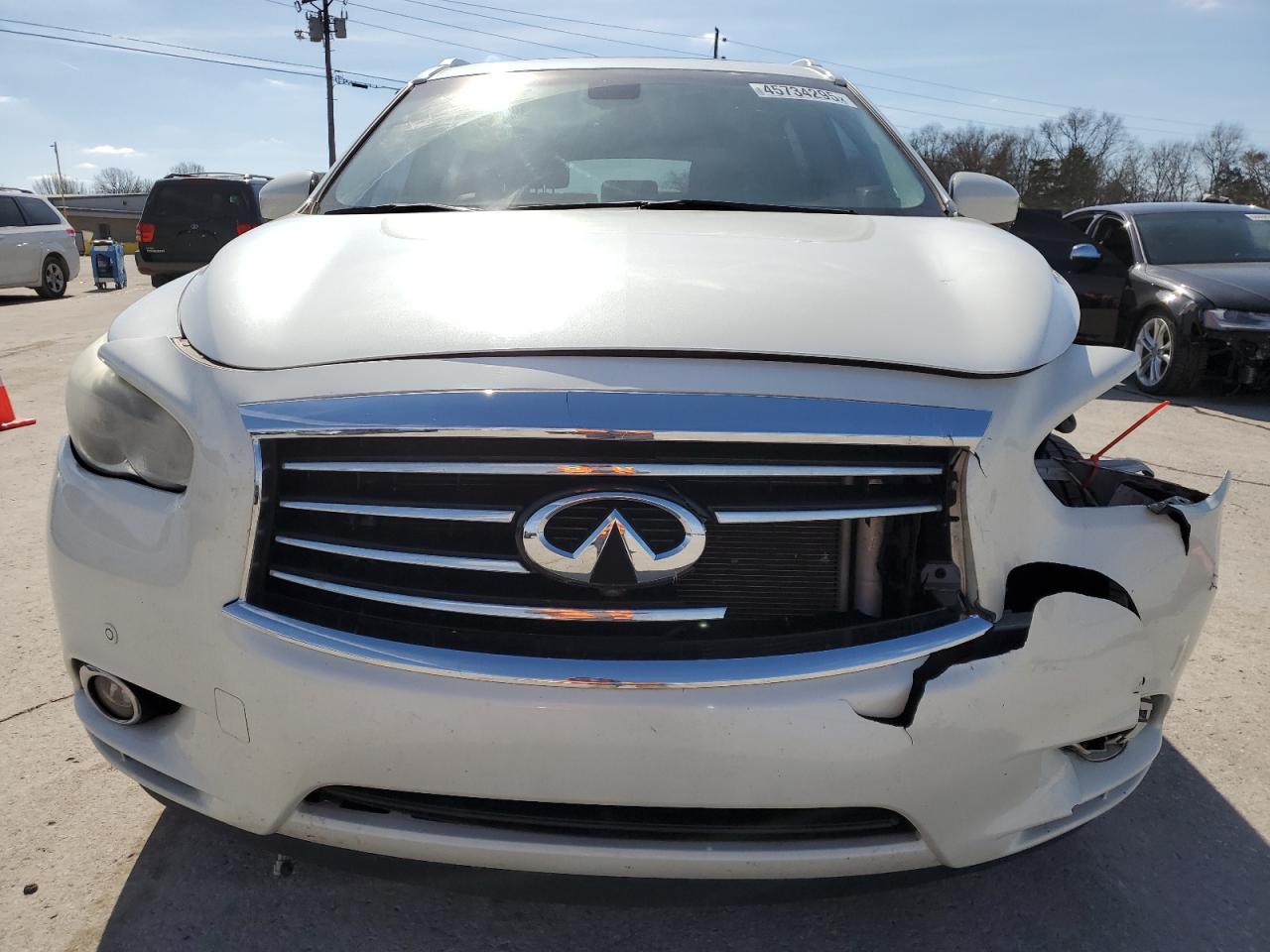 2015 Infiniti QX60 - Image 5