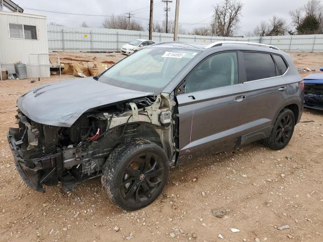 2022 Volkswagen Taos Se Iq Drive