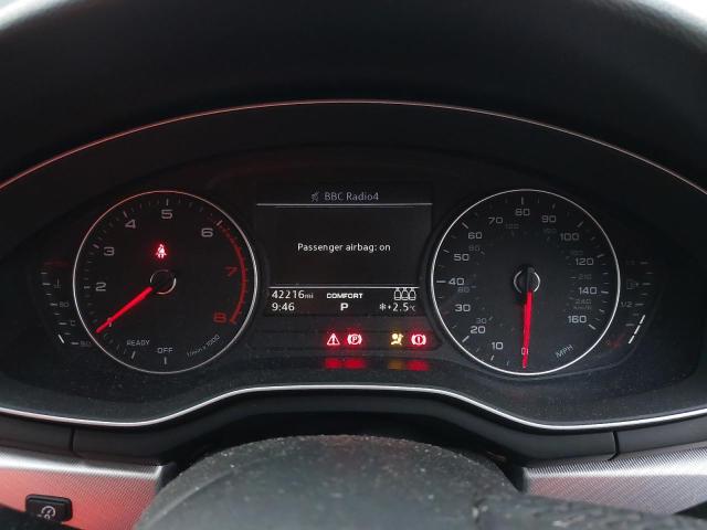 2016 AUDI A4 SPORT T