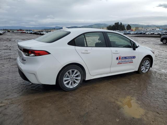  TOYOTA COROLLA 2024 Белый