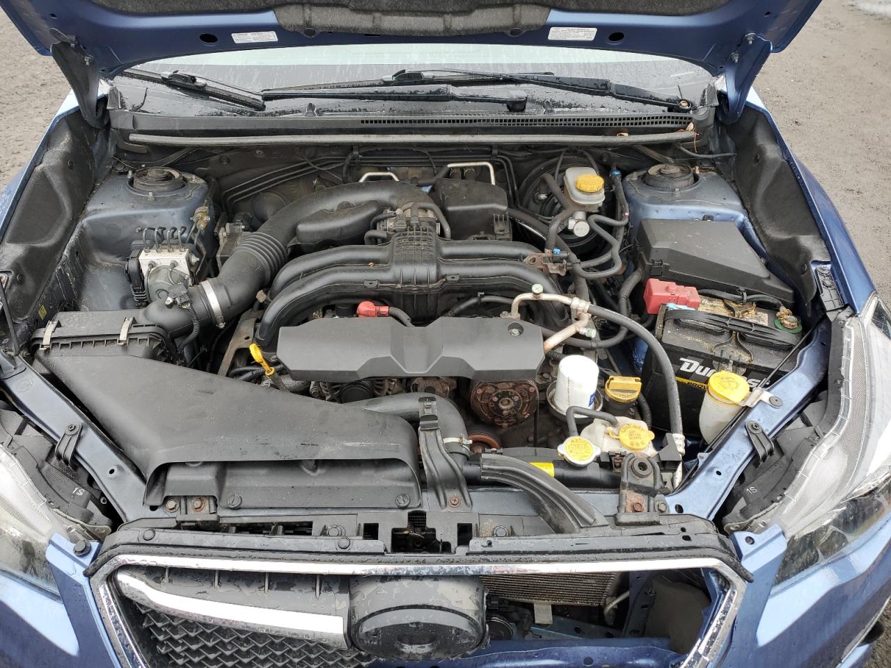 2015 Subaru Impreza - Image 11