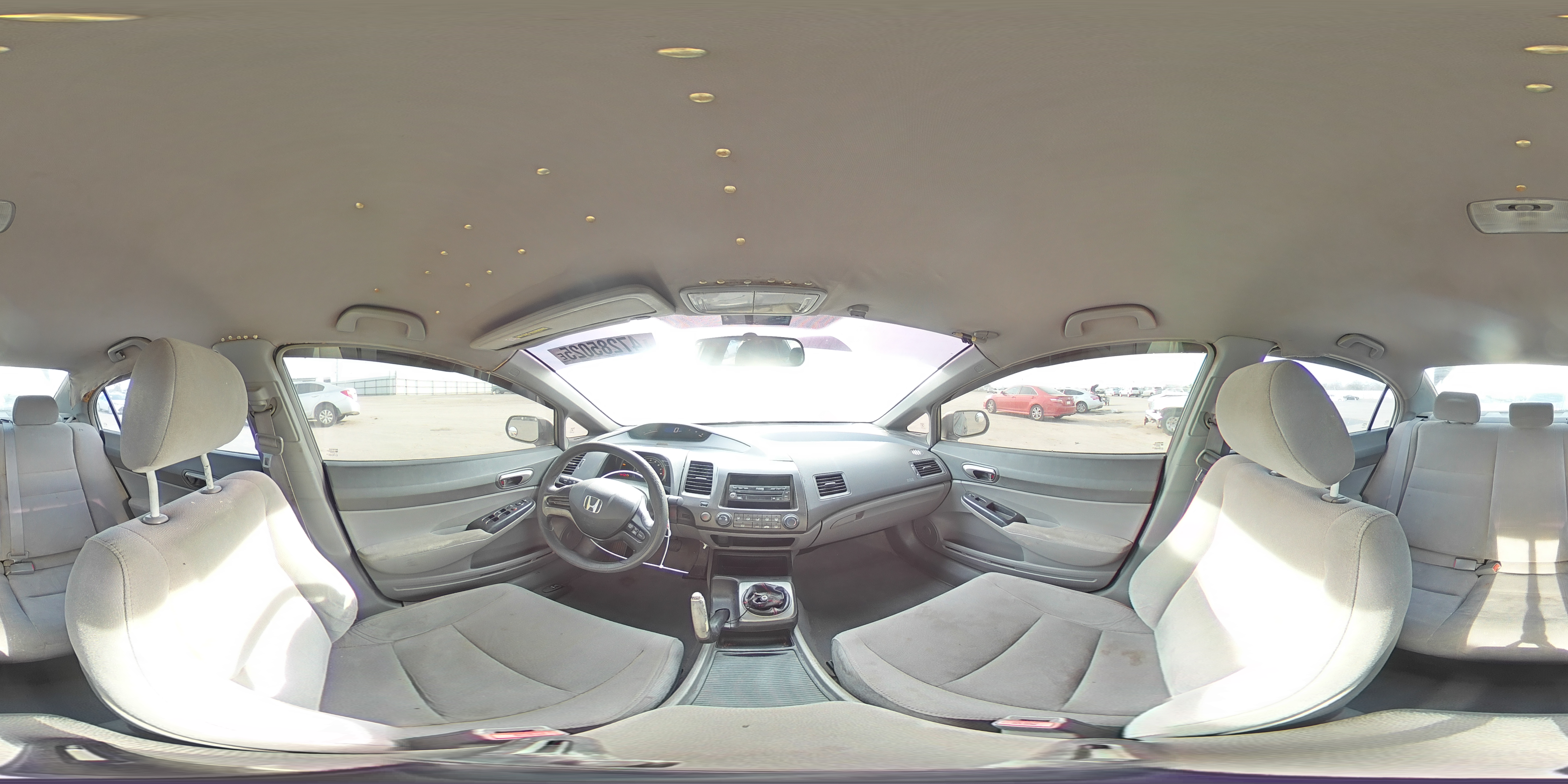 2007 Honda Civic - Image 12