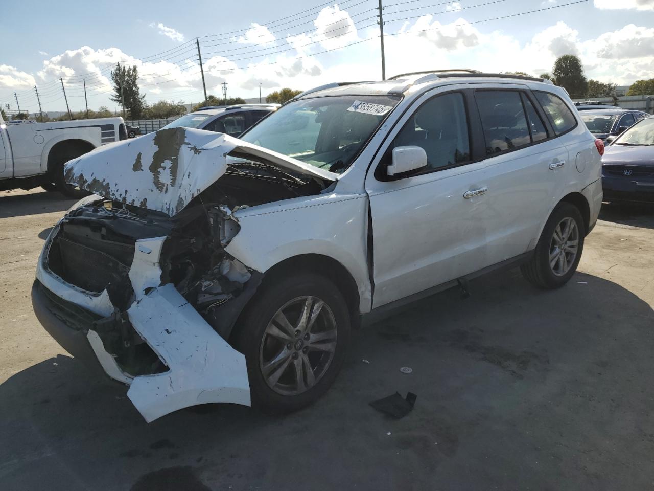 2012 Hyundai Santa Fe - Image 1