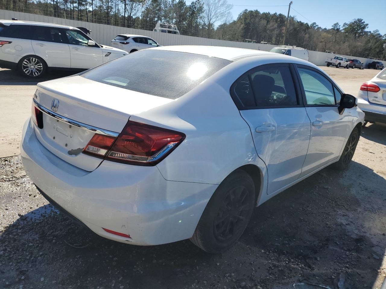 2013 Honda Civic - Image 3