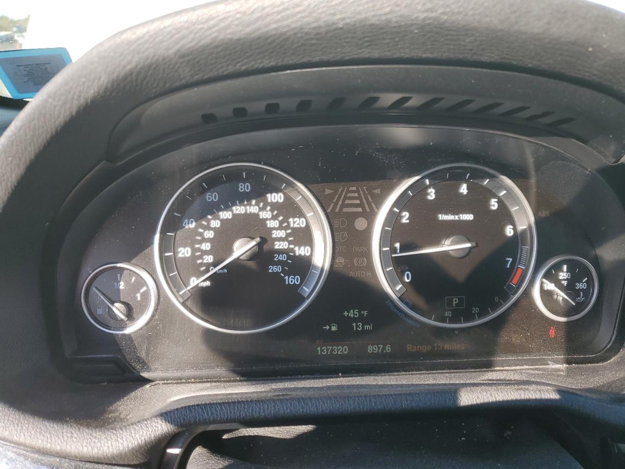 2017 BMW X3 - Image 9