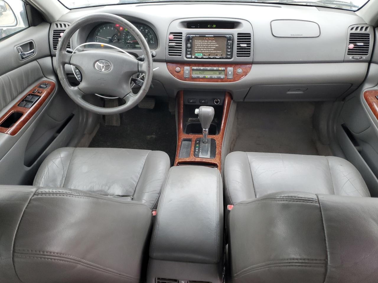 2002 Toyota Camry - Image 8