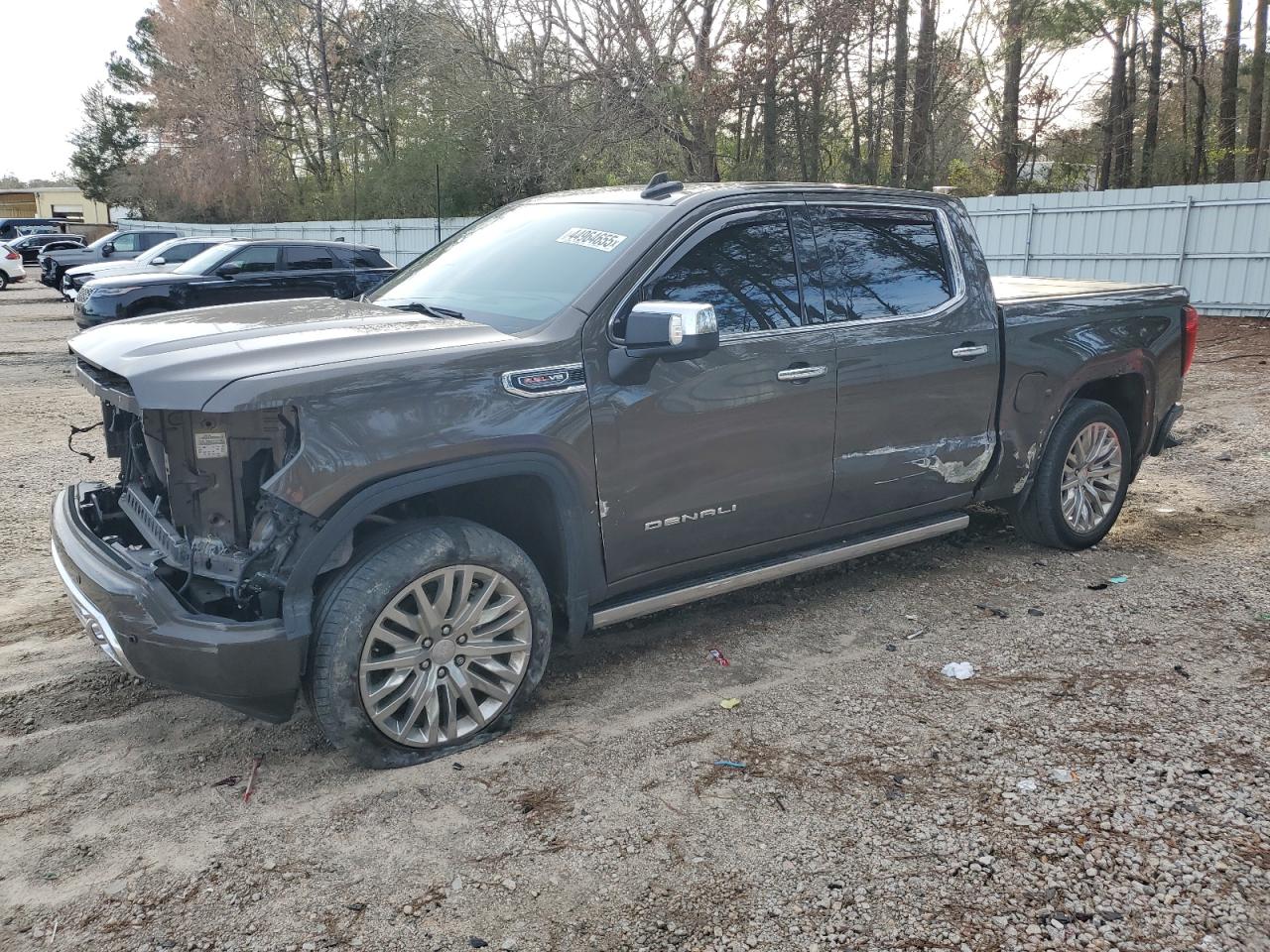 2019 GMC Sierra - Image 1