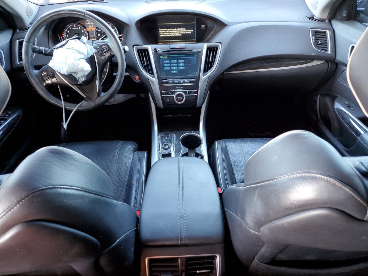 2018 Acura TLX - Image 8