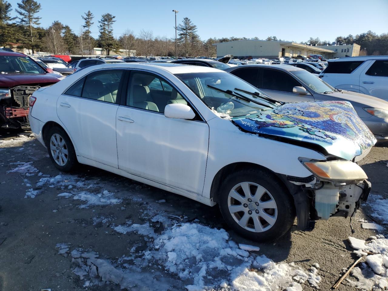 2008 Toyota Camry - Image 4