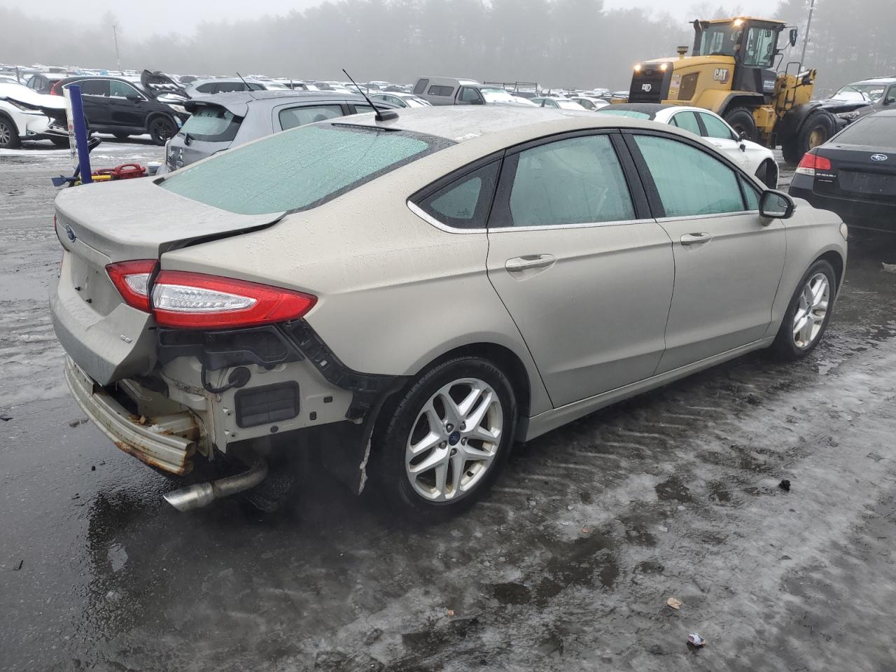 2015 Ford Fusion - Image 3