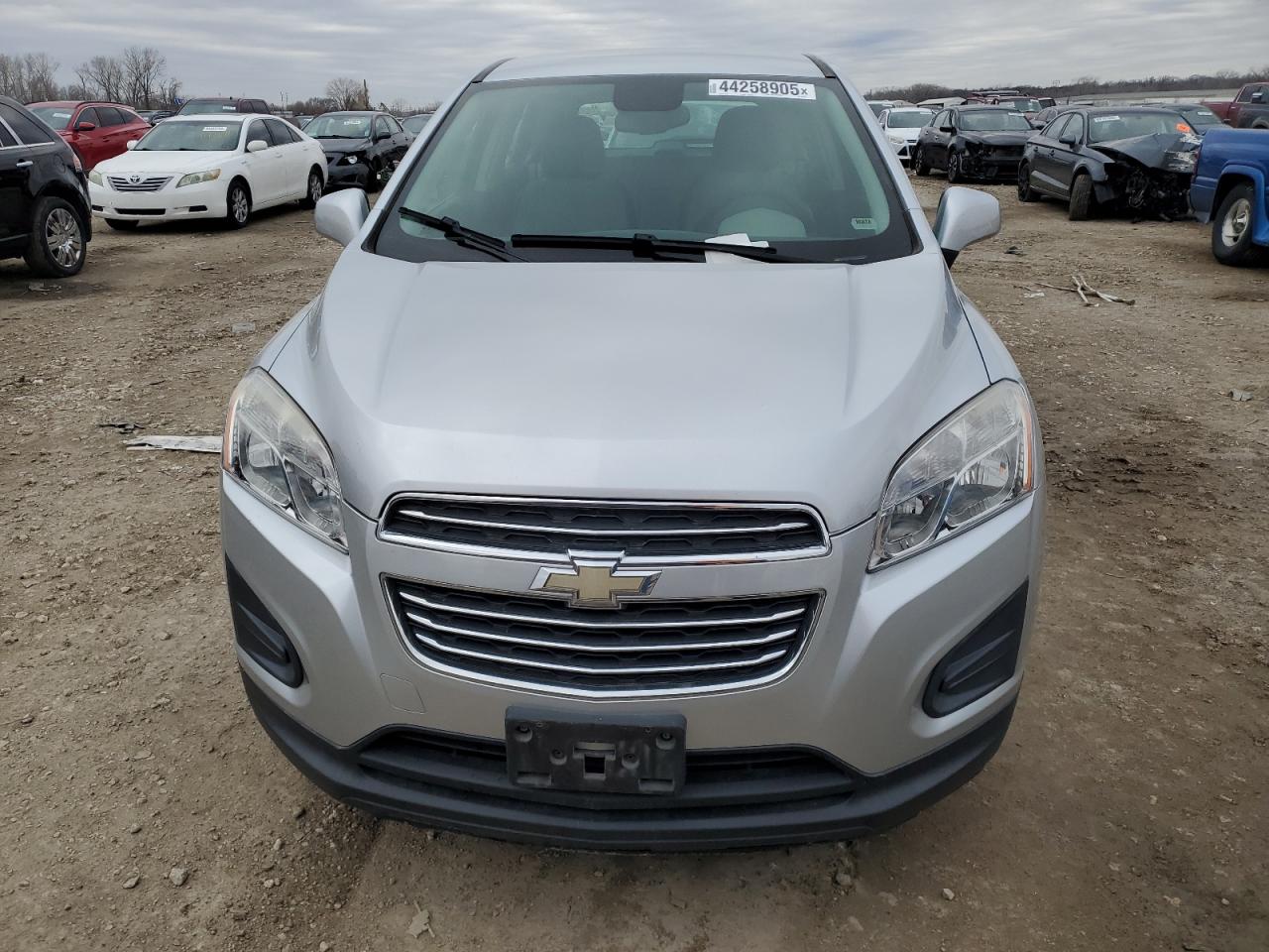2016 Chevrolet Trax - Image 5