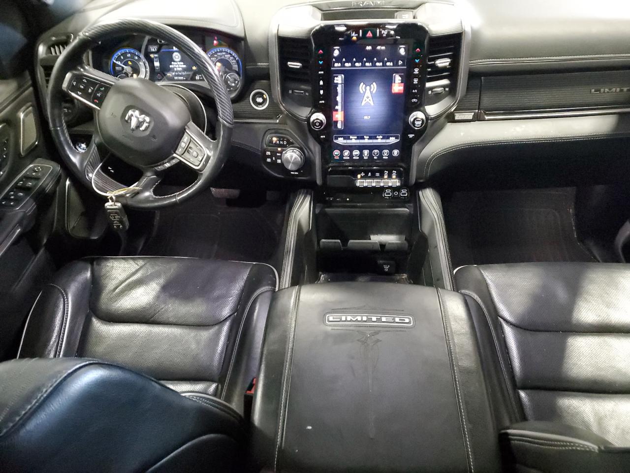 2019 RAM 1500 - Image 8