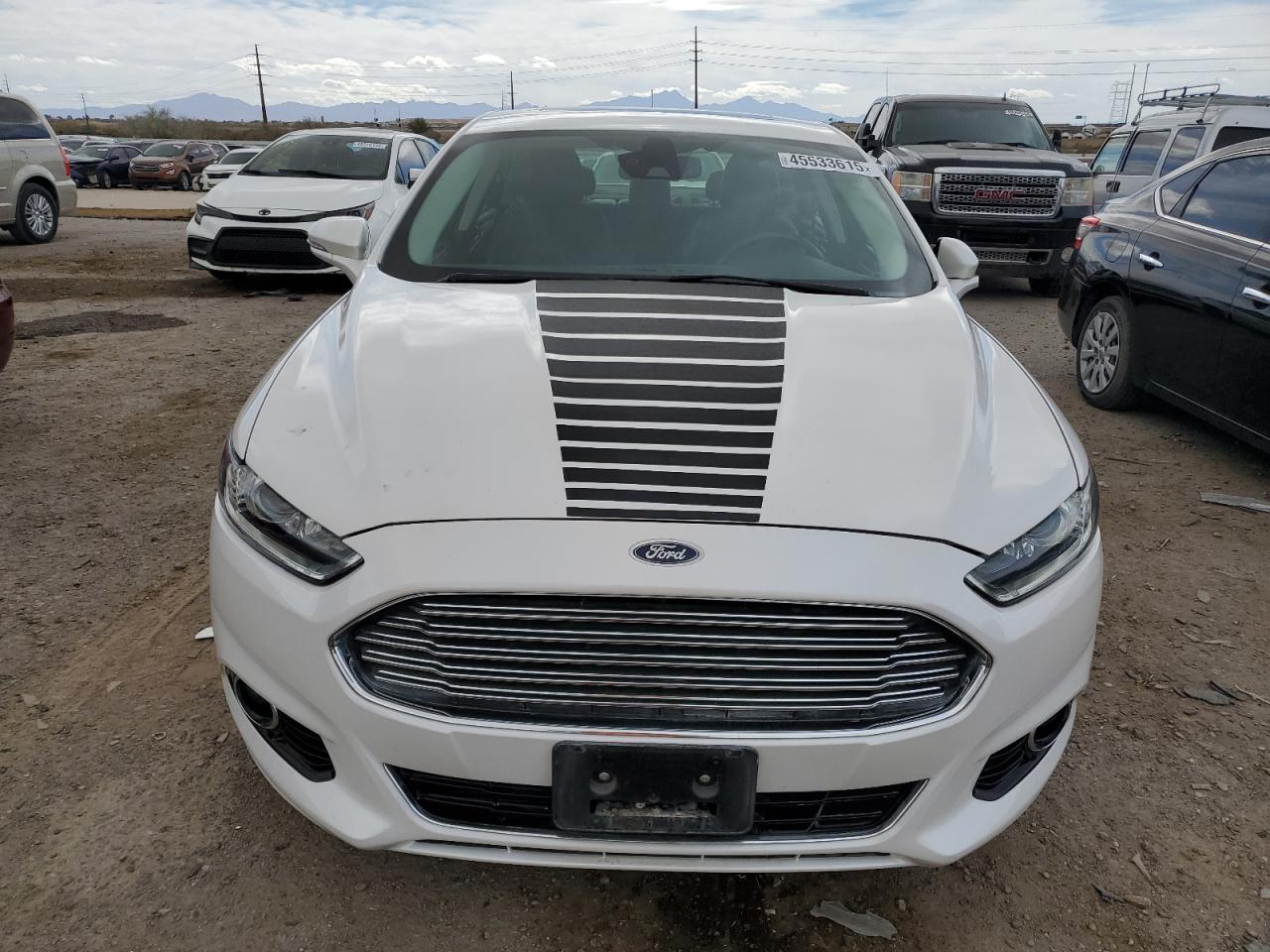 2014 Ford Fusion - Image 5