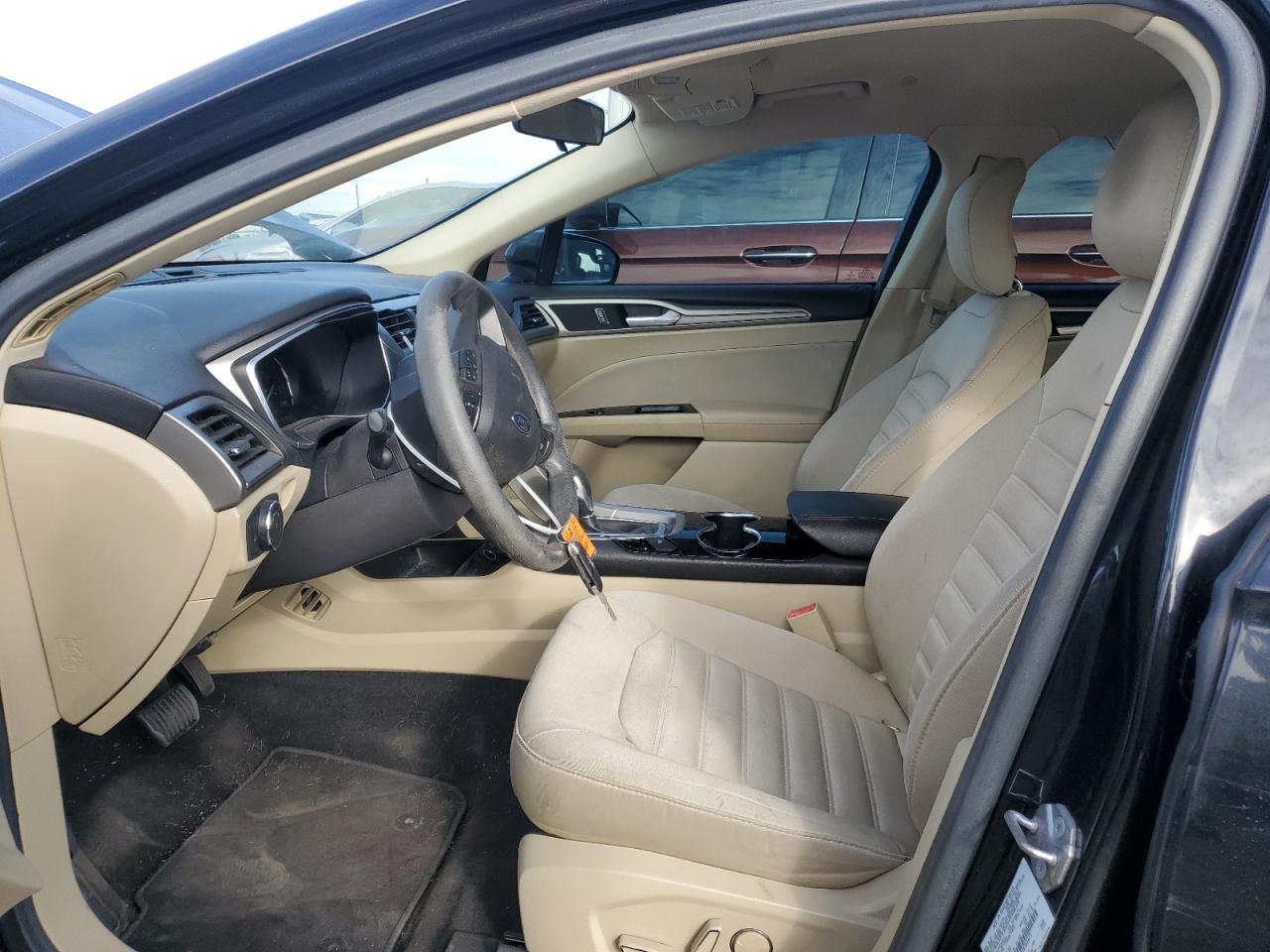 2014 Ford Fusion - Image 7