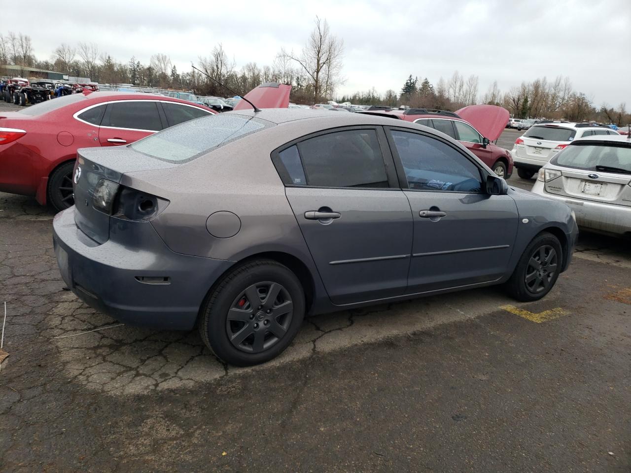 2008 Mazda 3 - Image 3