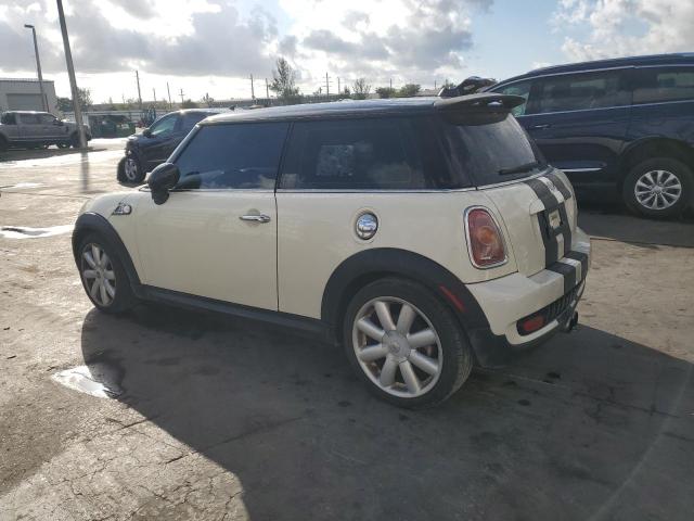 2008 MINI COOPER S