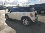 2008 MINI COOPER S for sale at Copart FL - MIAMI CENTRAL