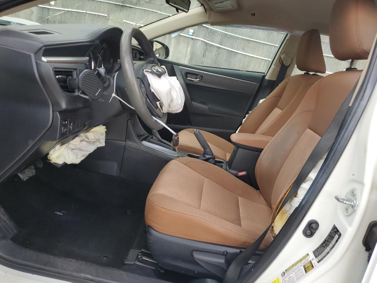 2015 Toyota Corolla - Image 7
