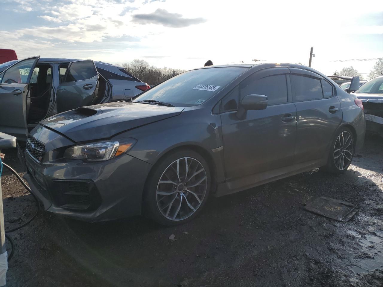 2020 Subaru WRX - Image 1