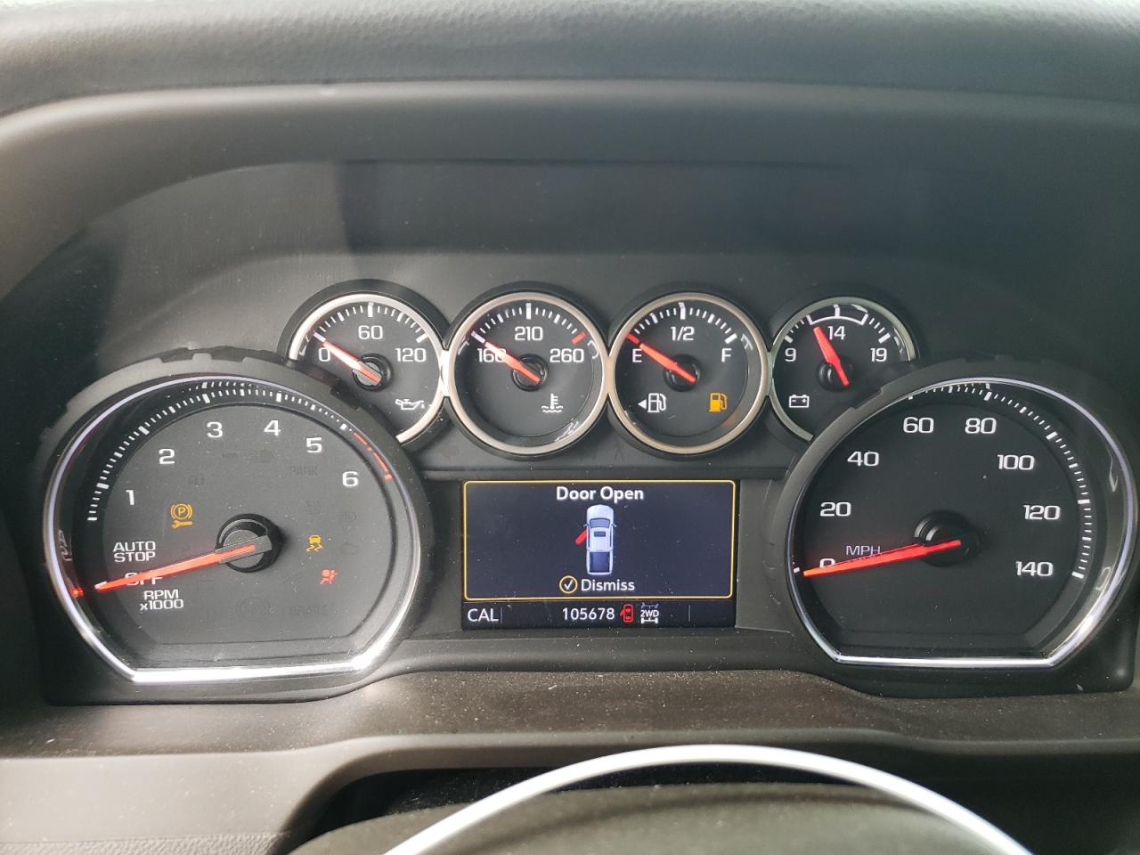 2020 Chevrolet Silverado - Image 9