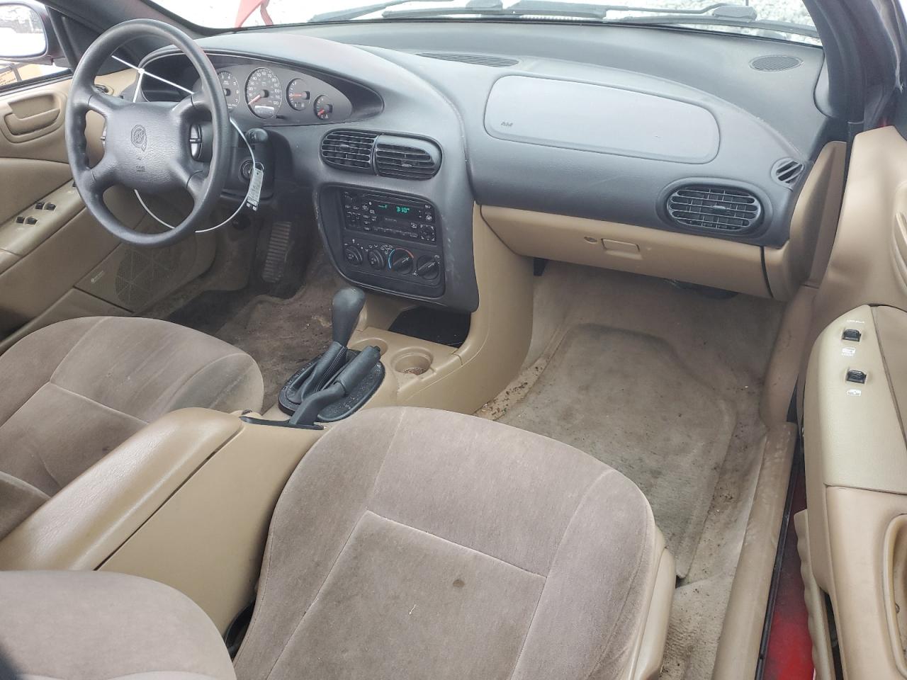 1999 Chrysler Sebring - Image 8