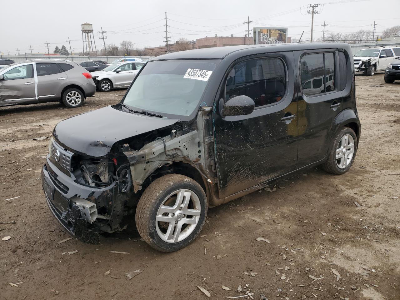 2009 Nissan Cube - Image 1