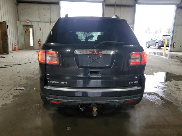  GMC ACADIA 2013 Black