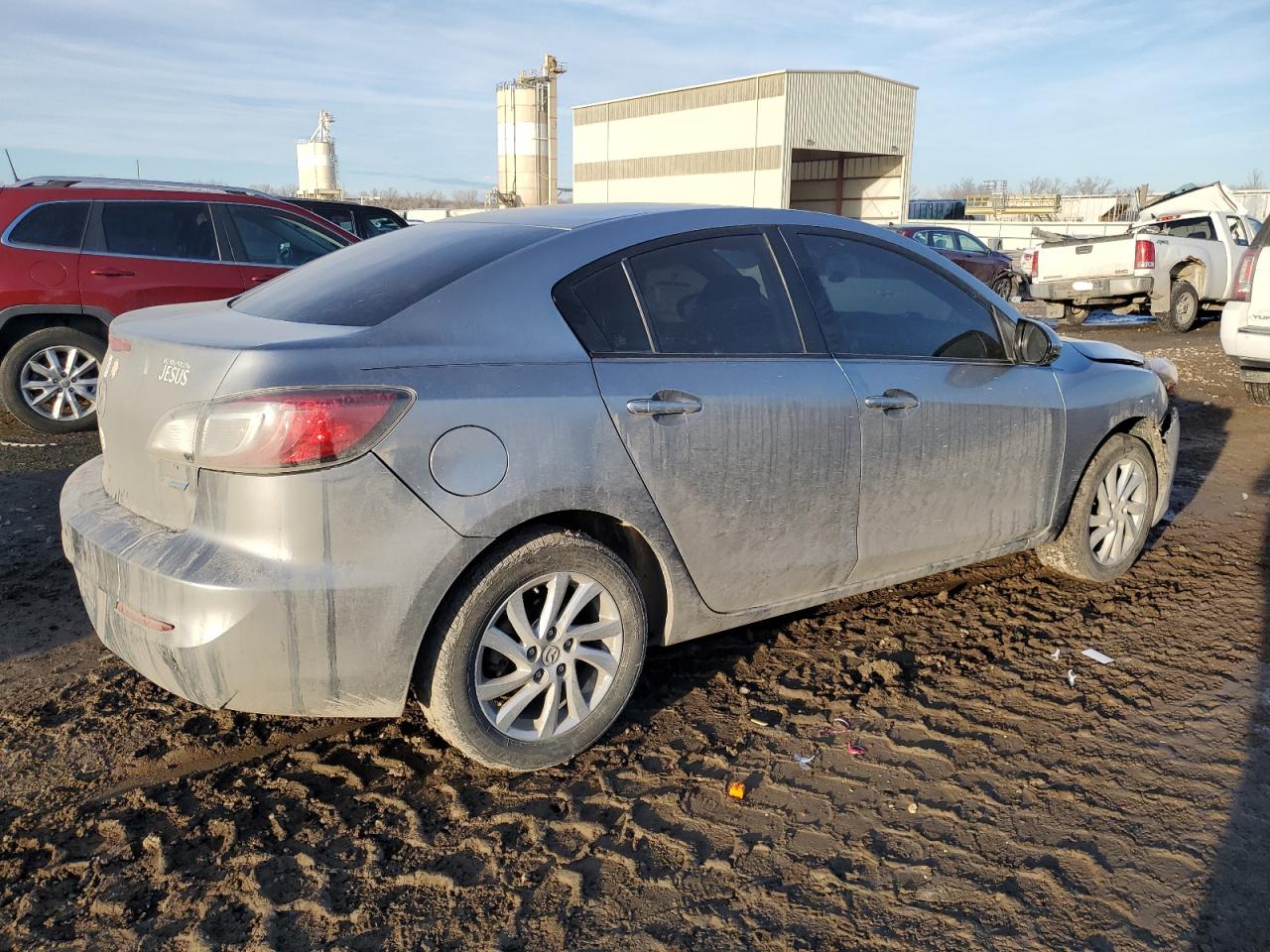 2012 Mazda 3 - Image 3