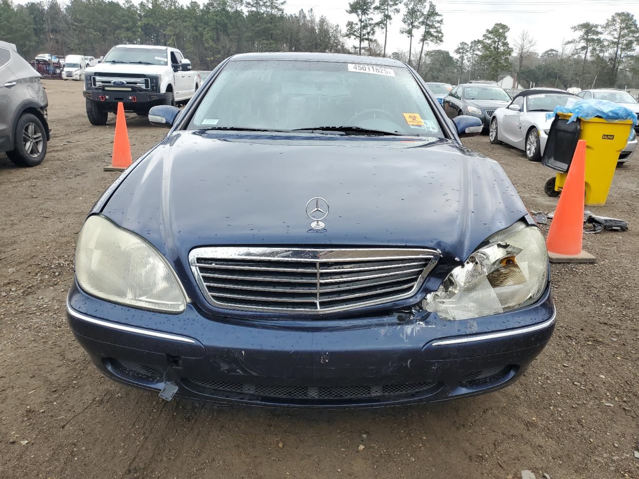 2000 Mercedes-Benz S-klasse - Image 5