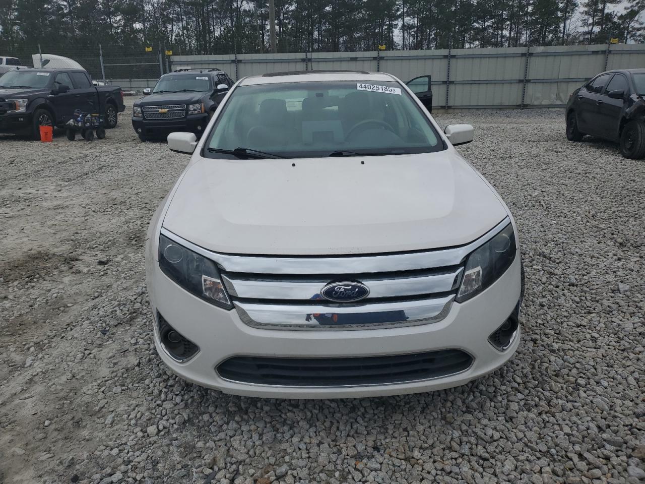 2010 Ford Fusion - Image 5
