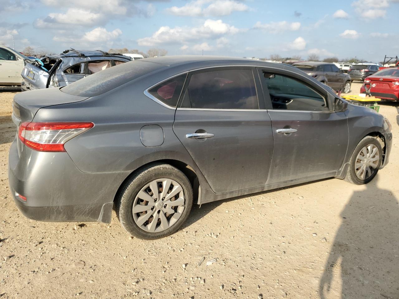 2015 Nissan Sentra - Image 3