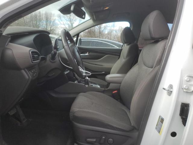  HYUNDAI SANTA FE 2019 Biały