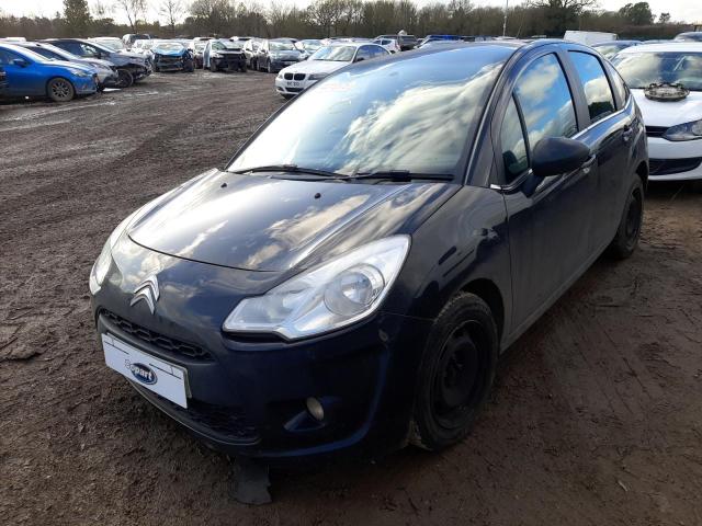 2010 CITROEN C3 AIRDREA for sale at Copart COLCHESTER