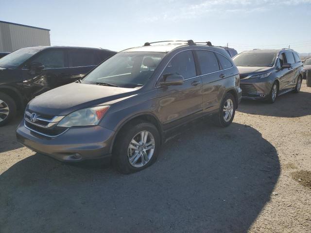 2010 Honda Cr-V Exl