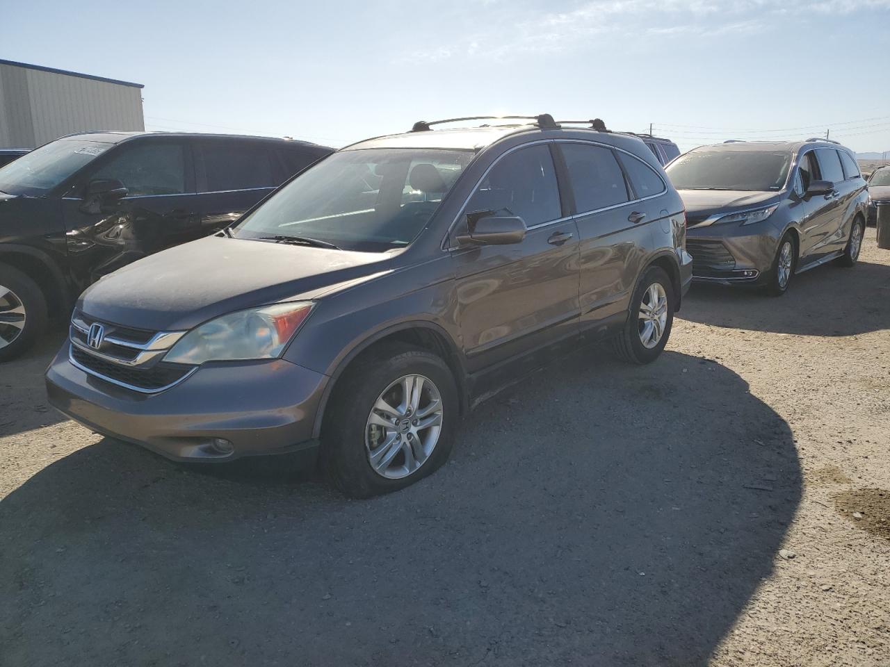 2010 Honda CR-V - Image 1