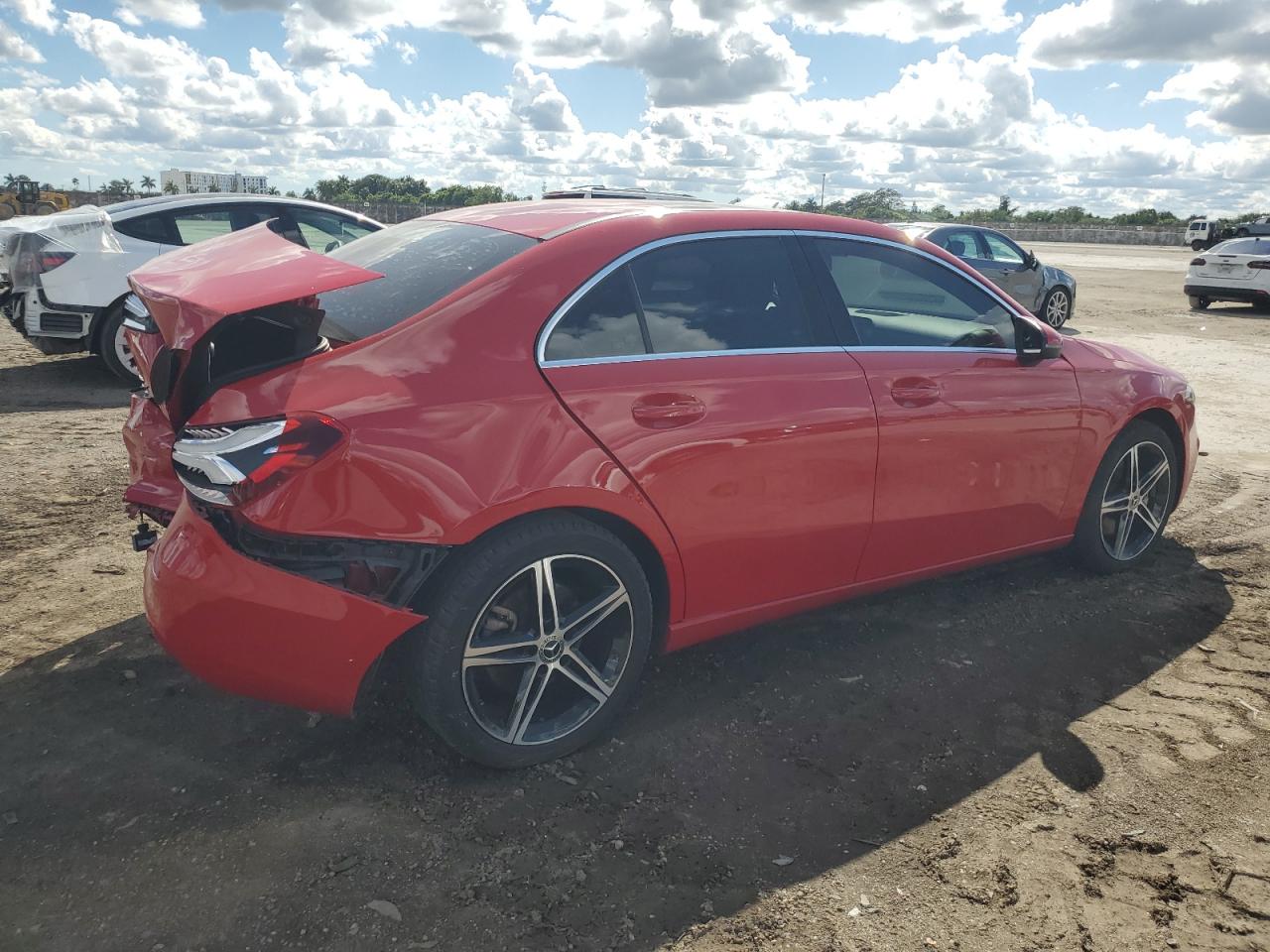 2019 Mercedes-Benz A-klasse - Image 3