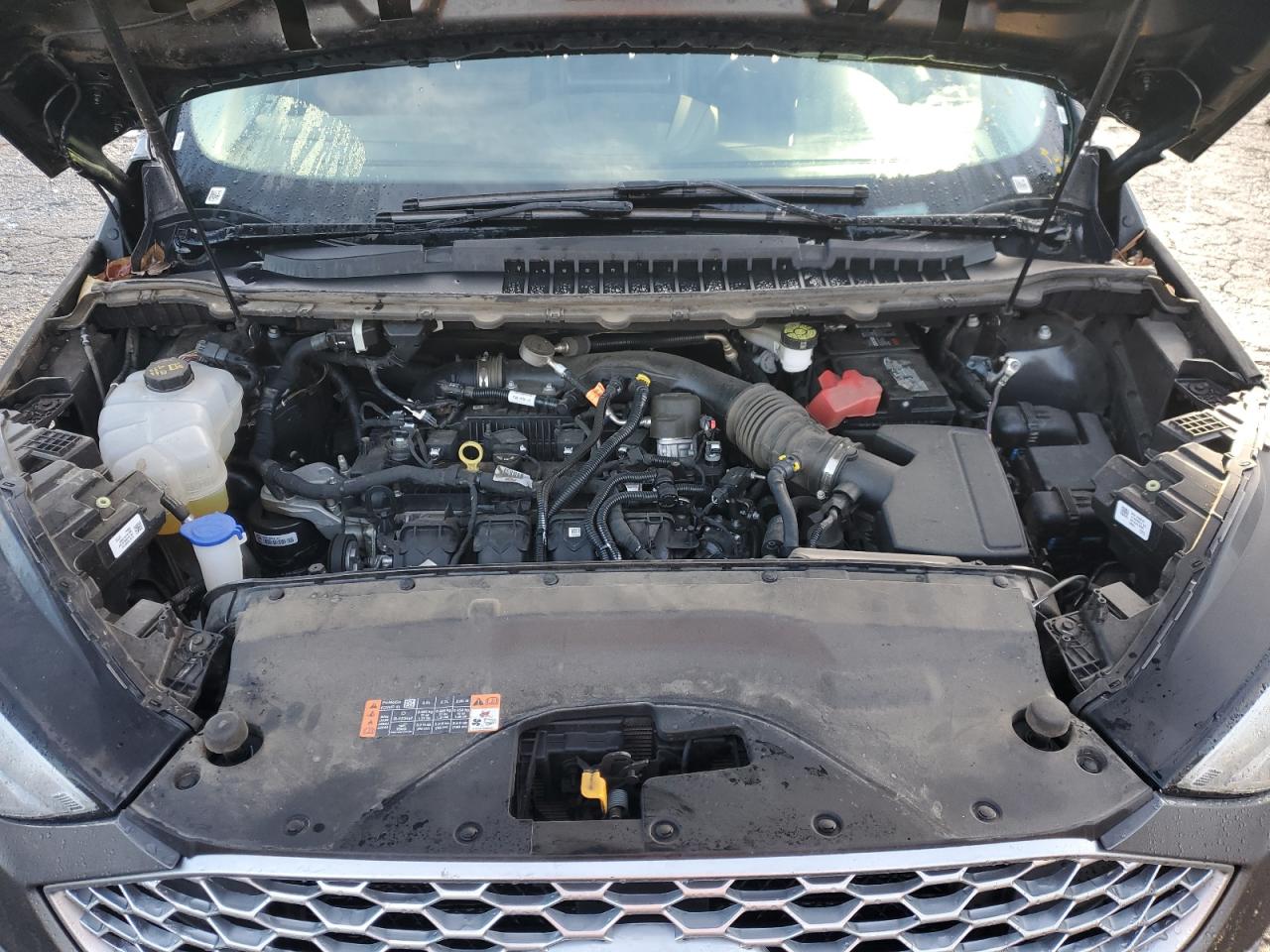 2023 Ford Edge - Image 12