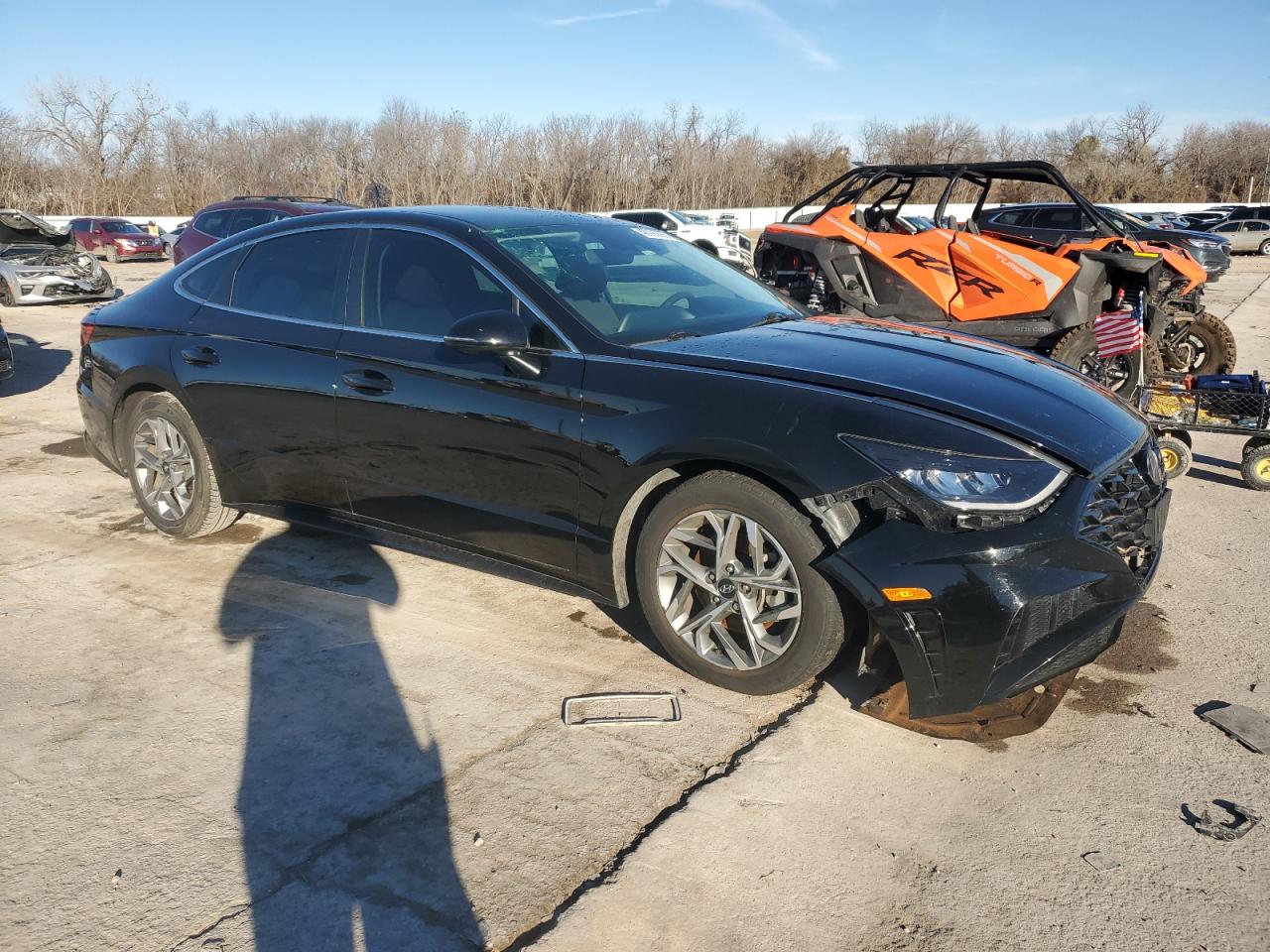 2021 Hyundai Sonata - Image 4