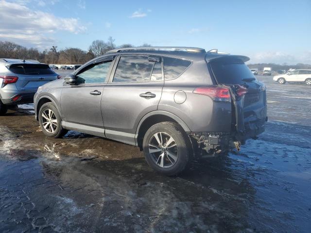  TOYOTA RAV4 2017 Угольный