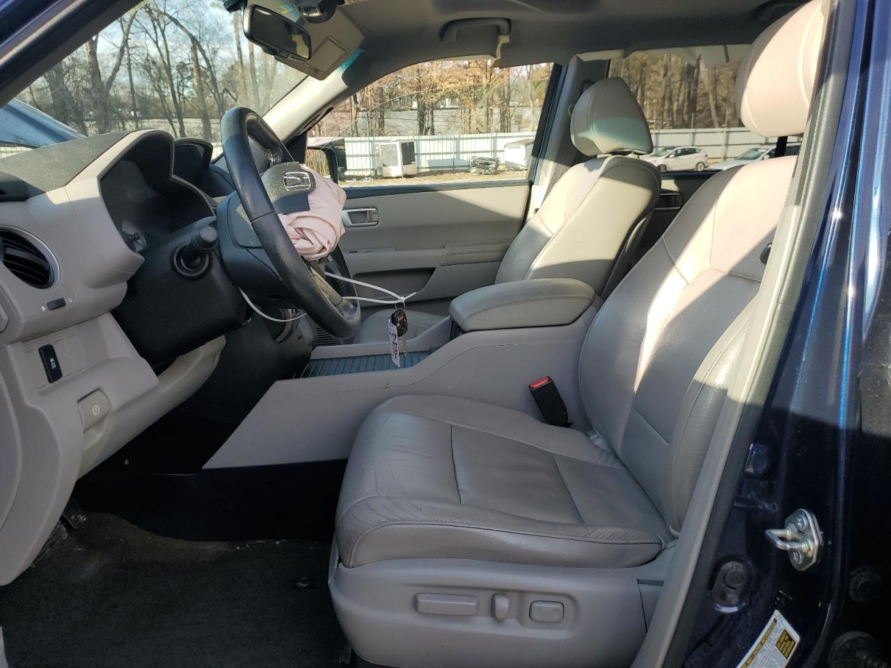 2015 Honda Pilot - Image 7