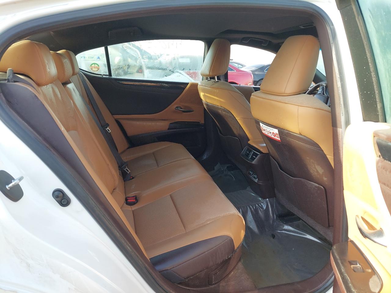 JTHB21B16M2142392 - 2021 LEXUS ES 300H - #44658745