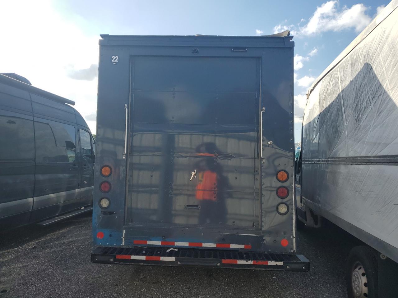 2021 Ford Transit T-350 Hd VIN: 1FDDF6P86MKA55153 Lot: 87407314