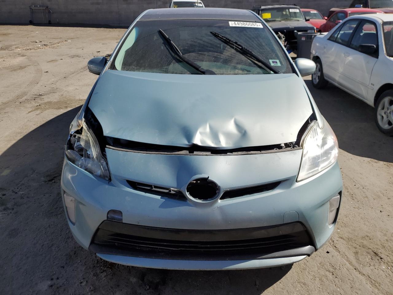 2012 Toyota Prius - Image 5