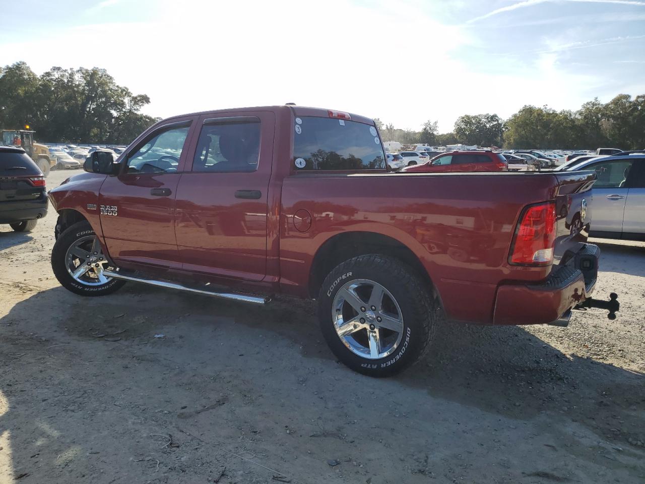 2014 RAM 1500 - Image 2