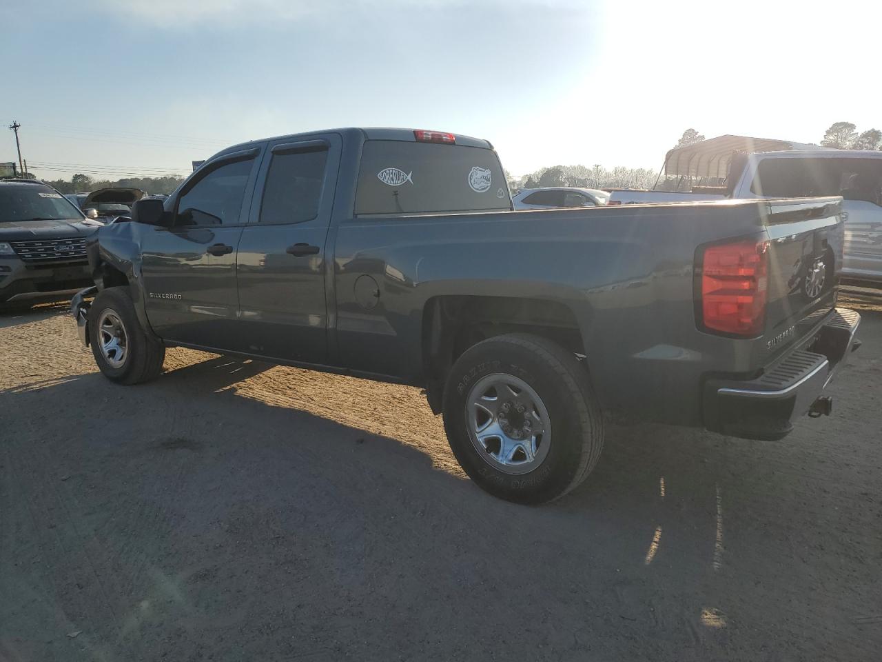2014 Chevrolet Silverado - Image 2