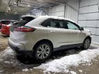 2022 Ford Edge Titanium للبيع في Candia، NH - Front End