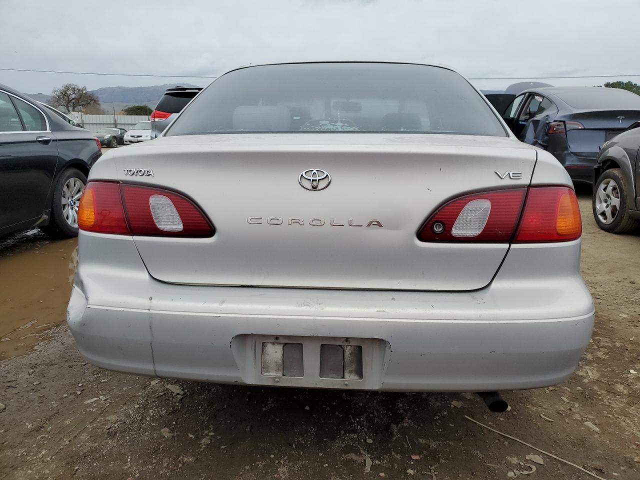 2000 Toyota Corolla - Image 6