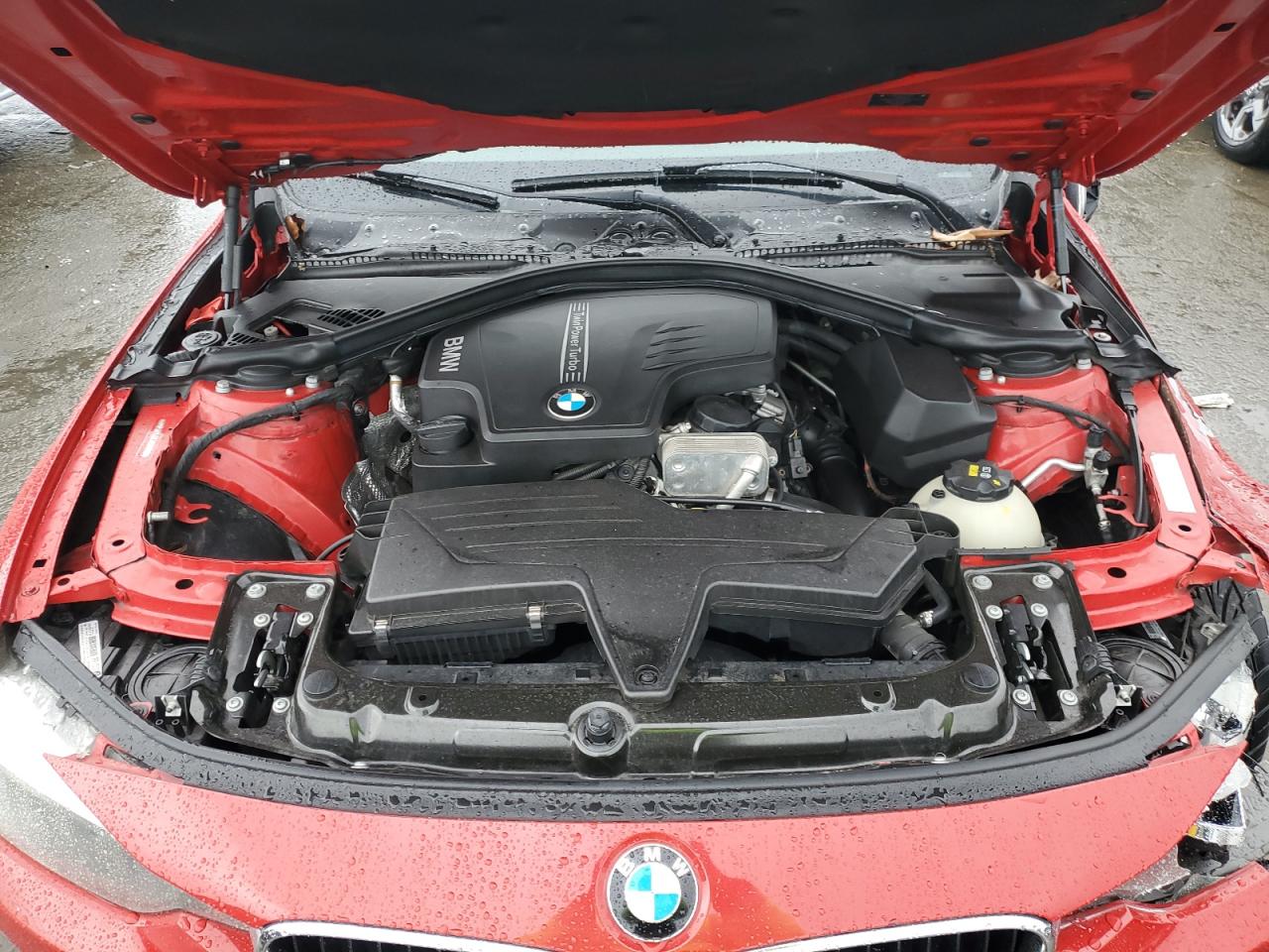2014 BMW 3er - Image 11